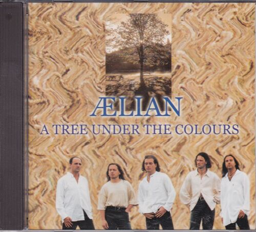 A Tree Under The Colours