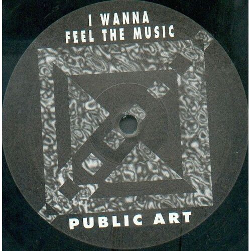 I Wanna Feel The Music