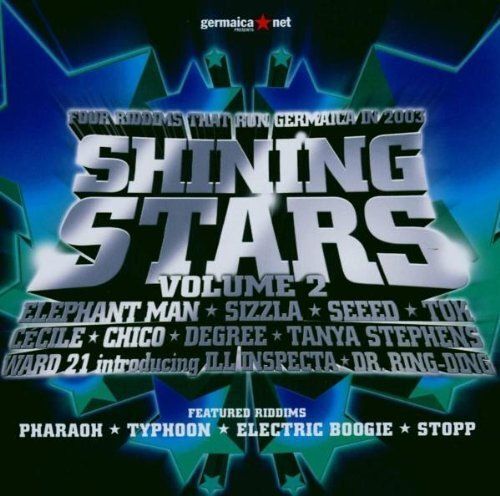 Germaica.Net Presents Shining Stars Vol. 2