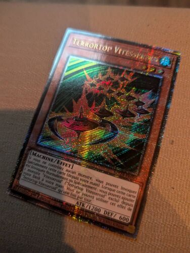 Terrortop Vitesseroid - Mp24-Fr040