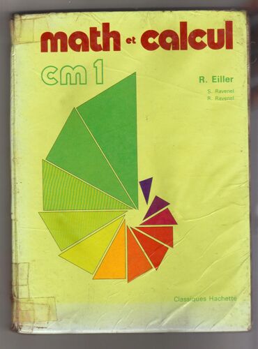 Math Et Calcul Cm1