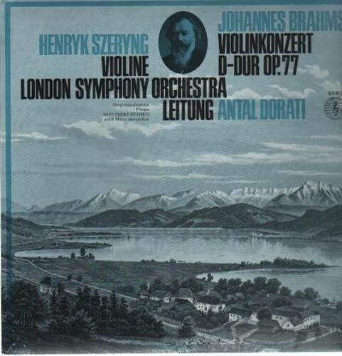 Brahms - Violinkonzert D-Dur Op.77