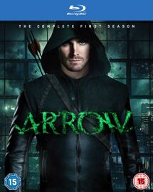 Arrow The Complete First Season