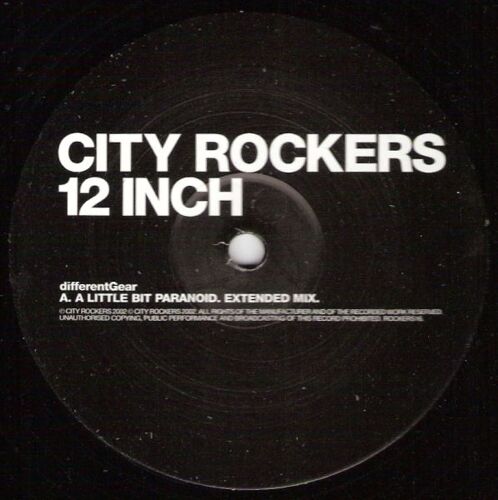 A Little Bit Paranoid