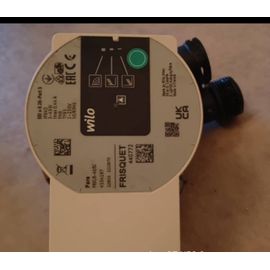 Circulateur haute performance frisquet