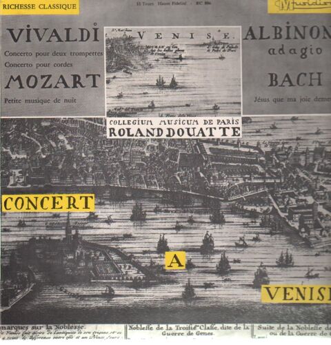 Vivaldi, Mozart, Albinoni, Bach