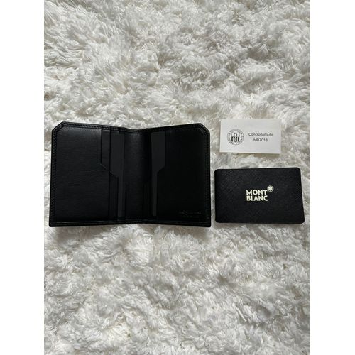 Mont Blanc - Leather Collection