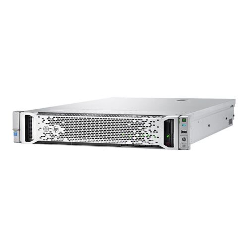 HPE ProLiant DL180 Gen9 Storage - Xeon E5-2623V4 2.6 GHz 16 Go RAM Matrox G200eH2 - Argent
