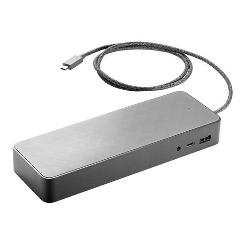 HP USB-C Universal Dock - Station d'accueil - USB-C - 1GbE - 90 Watt - Europe