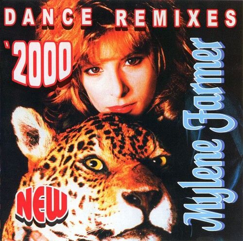 Mylene Farmer – Dance Remixes '2000