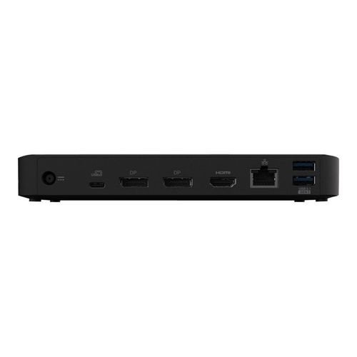 Acer USB Type-C Dock III - Retail Pack - station d'accueil - USB-C - HDMI, DP - 135 Watt - Europe