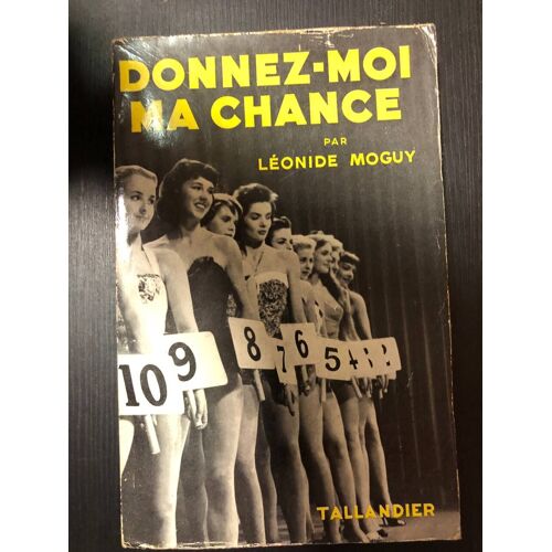 Donnez Moi Ma Chance