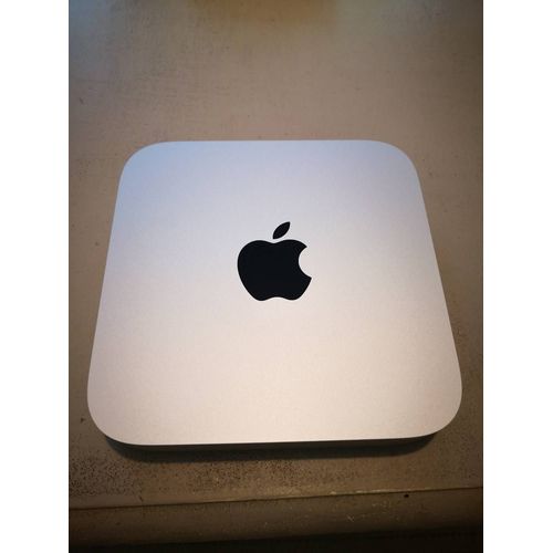 Apple Mac Mini M1 (2020) - Ram 8 Go - SSD 256 Go