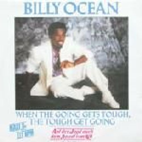 When The Going Gets Tough, The Tough Get Going