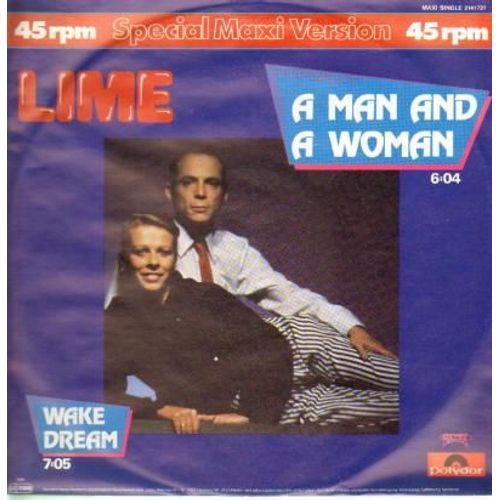 A Man And A Woman / Wake Dream