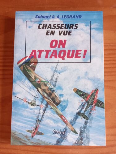 Chasseurs En Vue, On Attaque !