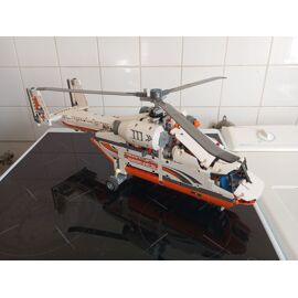 LEGO Technic 42052 incomplet