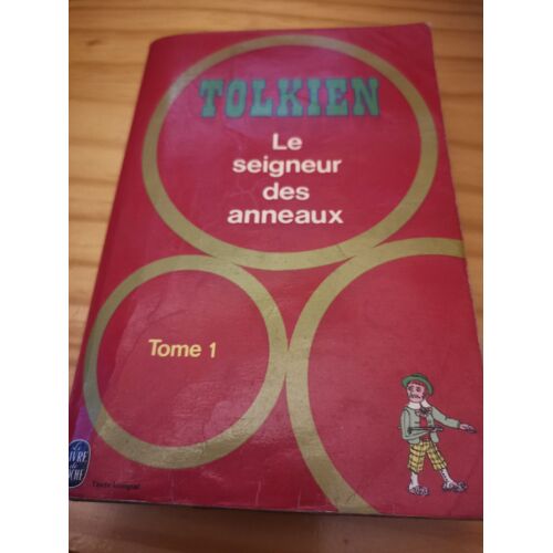 Le Seigneur Des Anneaux