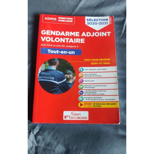 Gendarme Adjoint Volontaire