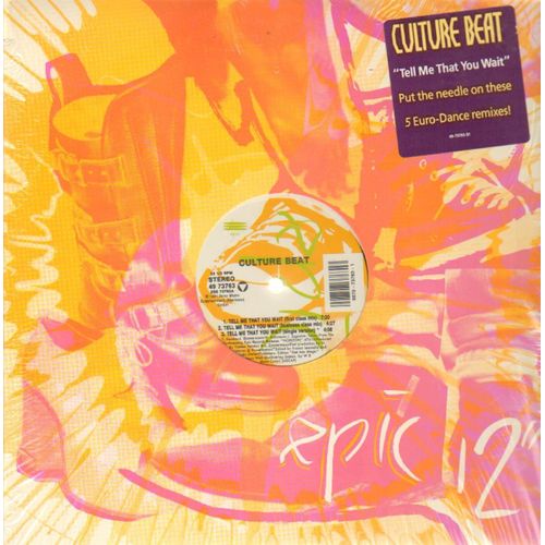 Tell Me That You Wait