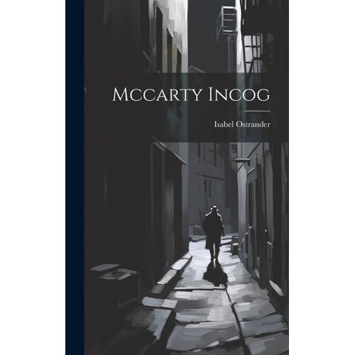 Mccarty Incog