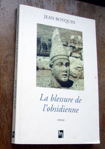 La Blessure De L'obsidienne