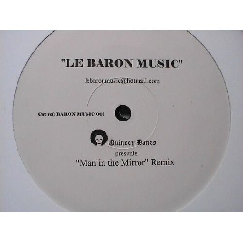 Man In The Mirror (Remix)