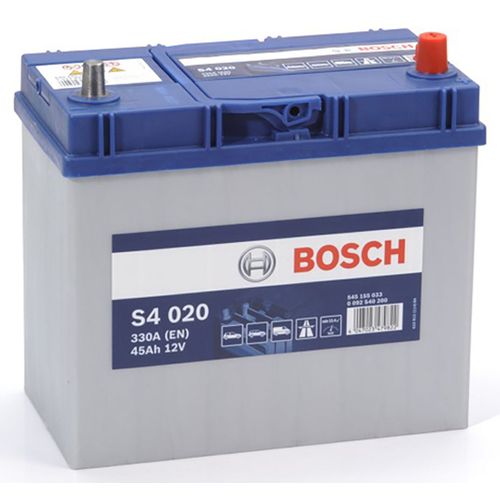 Bosch S4020 Batterie De Voiture 45a/H-330a