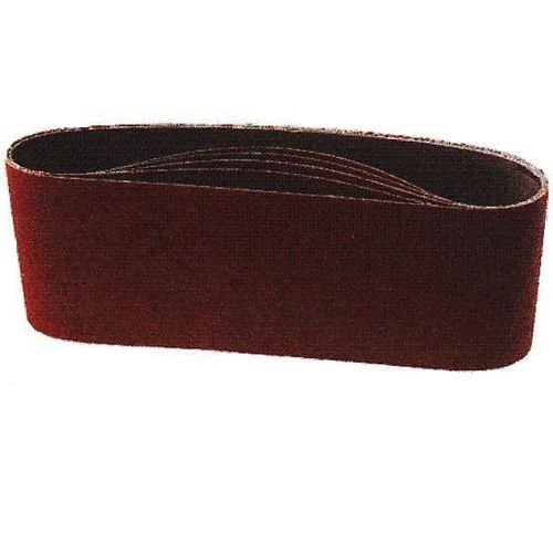Scheppach Kity - Lot de 3 bandes abrasives 915x100mm grain 180