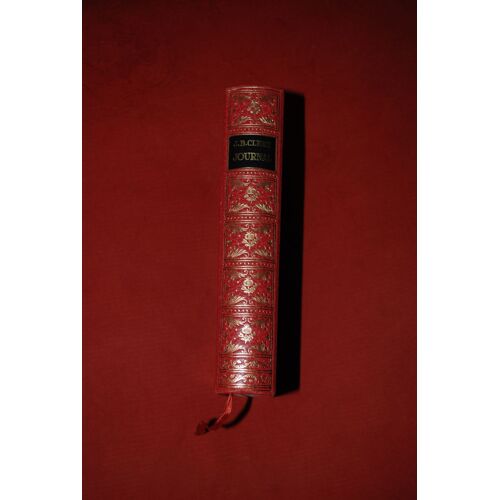 Journal De J.B. Cléry, Valet De Chambre Du Roi Louis Xvi.