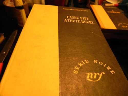 Casse-Pipe À Toute Heure - N° 234