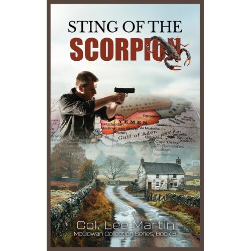 Sting Of The Scorpion- The Mcgowan Collection Series, Book 8