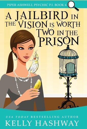 A Jailbird In The Vision Is Worth Two In The Prison