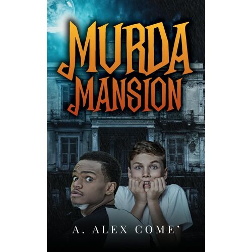 Murda Mansion