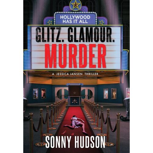 Glitz. Glamour. Murder.