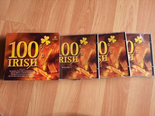 100% Irish