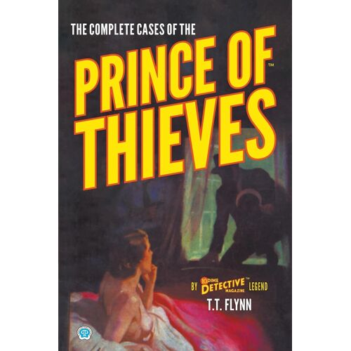 The Complete Cases Of The Prince Of Thieves