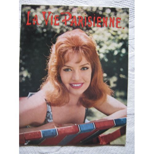La Vie Parisienne N° 154 - 100 Eme Année - Oct. 1963