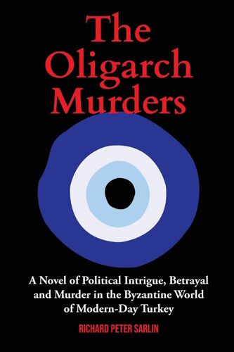 The Oligarch Murders