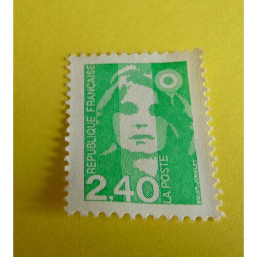 Timbre Marianne 2,40 F 01/01/1993
