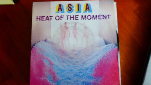 Heat Of The Moment / Ride Easy