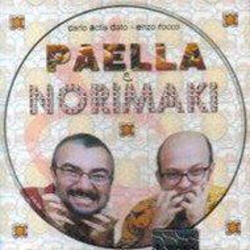 Paella & Norimaki