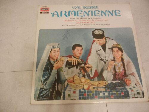 Une Soirée Arménienne