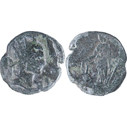 Rome - Antoninien - Claude Le Gothique - Divo Clavdio - Laetitia - Tres Rare - Ric.277 - 21-064