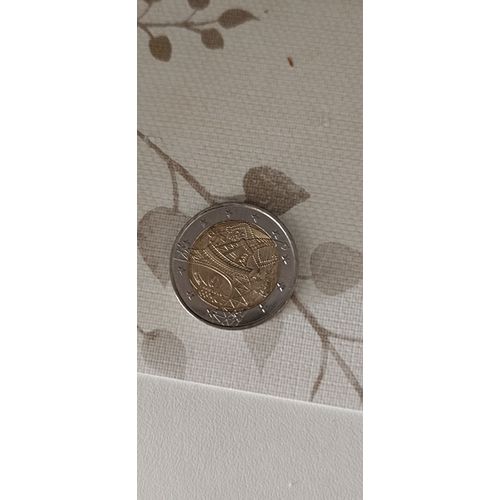 Pièce De 2 Euro