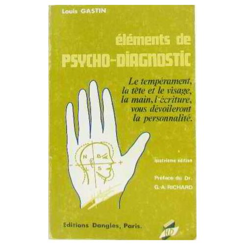 Éléments De Psycho Diagnostic