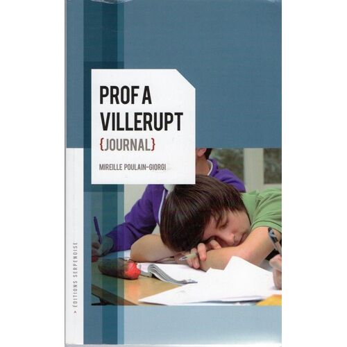 Prof A Villerupt