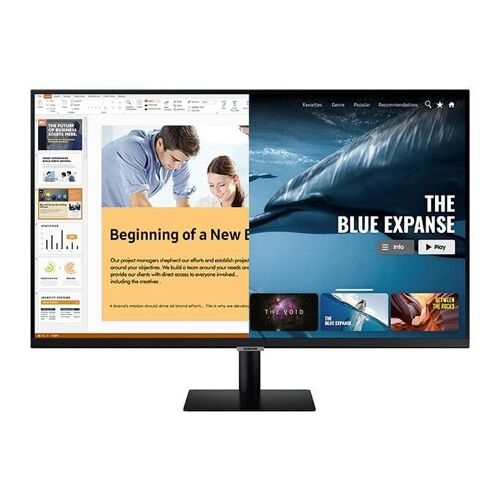 SAMSUNG S27AM504NR 68,6 cm (27") 1920 x 1080 pixels Full HD LCD Noir, Moniteur LED