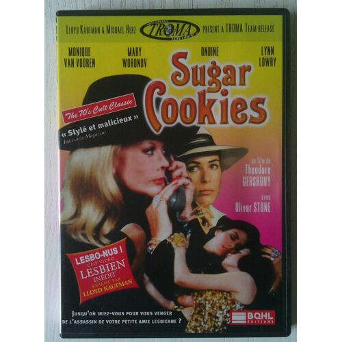Sugar Cookies