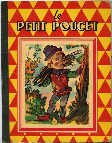 Le Petit Poucet (Illustrations De Guy Sabran)